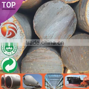 20Cr/40Cr Large Stock ms Black Round Bar Standard Sizes Steel Bright Bar Machine Manufacturers thumbnail-1