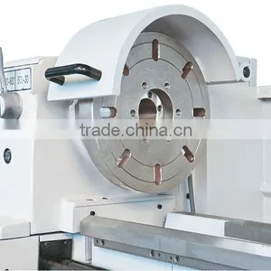 Turnado 280/1500 Lead Screw and Feed Shaft Lathe thumbnail-5