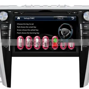 Car Dvd Gps Dvd Car Players for Toyota for Toyota Camry 2015 3G GPS WIFI Email OBDII NEW Android 4.4.4 up to 5.1 thumbnail-6