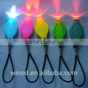Waterproof Plastic Super Bright Bicycle Turn Signal Light thumbnail-1