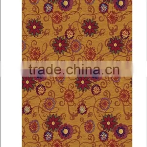 New Zealand Wool Carpet for Hotel With Fire Resistant Function thumbnail-4