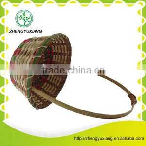 For Putting Presents in Bamboo Decorative Basket thumbnail-3