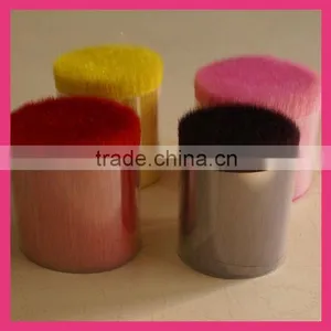 Dyed Goat Hair for Cosmetic Brush Use thumbnail-1