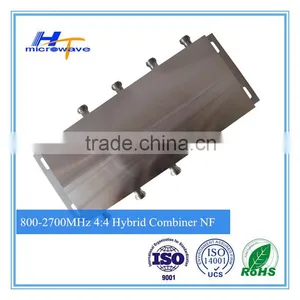 800-2500 Mhz Passive Component Microwave Hybrid Same Band Combiner thumbnail-4
