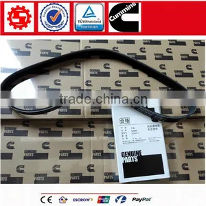 On Sale Chinese Product Cummins Diesel Engine Accessories M11 Poly V Ribbed Belt 3028521 thumbnail-1