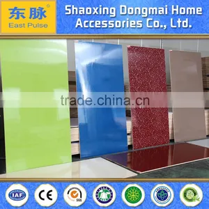 High Quality Good Price Indoor Lauan UV Board thumbnail-3