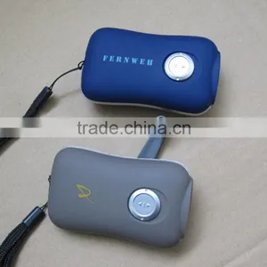 2 Led Hand Rechargeable Flashlight thumbnail-1