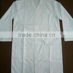 Ultimate Doctor's Scrubs Lab Coat Overall thumbnail-1