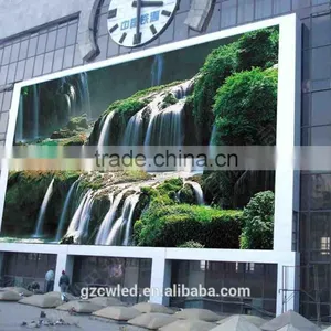 Guangzhou Supplier Easy Movable Best Performance Ph20 Outdoor Full Color Led Video Stage Display Screen thumbnail-5
