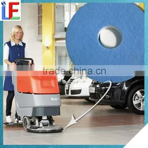 Europe Factory Price Melamine Sponge Floor Polishing Pad Looking for a European Distributor thumbnail-1