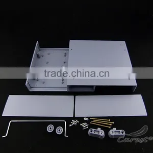 Custom Electronic Instrument Plastic Shell Case Plastic Injection Mold thumbnail-3