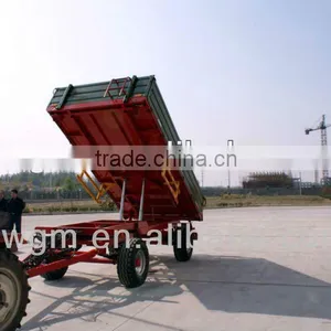 5 Ton Agricultural Trailer Model 7CX-5E thumbnail-1