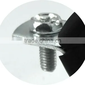 Welding High Pressure Pipe Clamp m8 With Rubber thumbnail-4