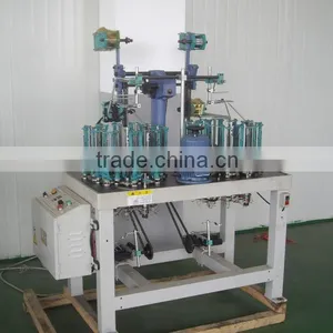 Benfa 24 Spindles Pet Cord Braiding Machine thumbnail-1