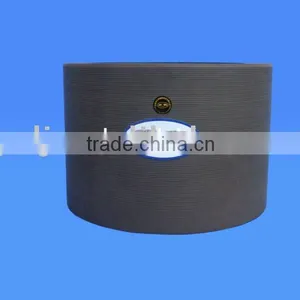 6"brown SBR Rubber Roller for SB30 Rice Machine thumbnail-1