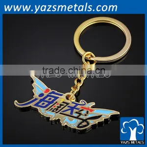 Custom Metal Keychain for New Promotional Gift thumbnail-4