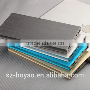 2016 Wholesale Power Bank,5800 Mah Power Bank,cheap Double Ports Power Bank thumbnail-6