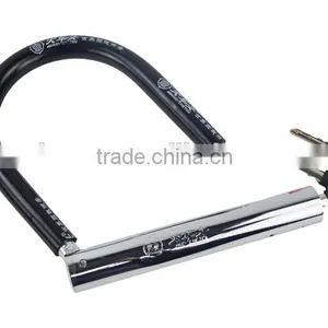 Hot Sale High Quality Factory Price Durable Fashionable Anti-theft Bicycle Lock Motorbike Locks A12 A14 thumbnail-4
