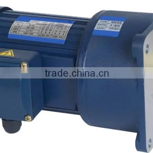 B Type Flange Vertical Mounted AC Gear Motor 200w thumbnail-1