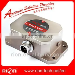 ACA826W Wireless Level Measure System Waterproof Wireless Tilt Sensor System thumbnail-1