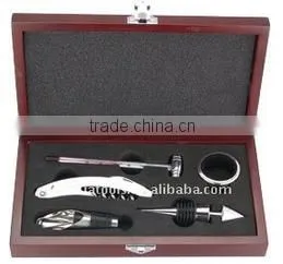 Wine Set With Corkscrew,wine & Bar Set With Wine Accessories thumbnail-1