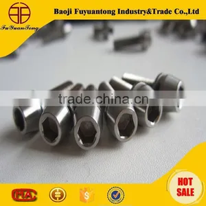 Titanium Spherical Cylindrical Head Screw thumbnail-1
