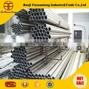 Best Price Gr.1 Titanium Tube thumbnail-3
