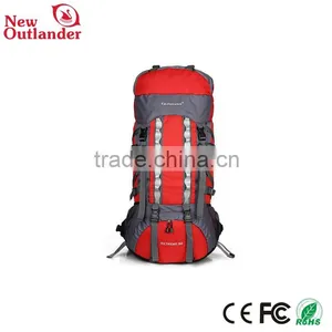 Outlander Backpack Travel Bag With New Fashion thumbnail-2