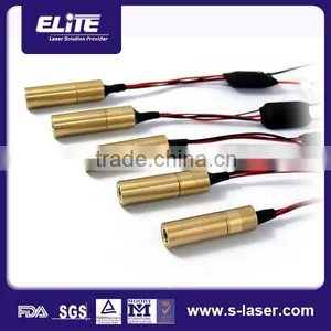 Professional Design Wavelength Customized Direct Green Laser Diode Modules,green P10 Led Laser Module thumbnail-1
