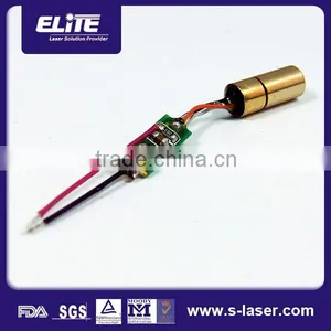 Factory Price 405nm-980nm Wide Work Temperature Laser Diode Module,532nm 1mw Green Line Laser thumbnail-1