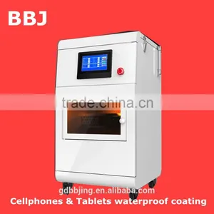 Nano Waterproof Coating Machine for Smart Phone and Tablets thumbnail-1