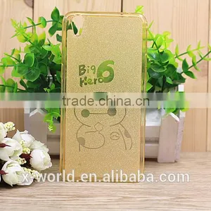 Cartoon Flash Power TPU Phone Case for Oppo A37 thumbnail-6