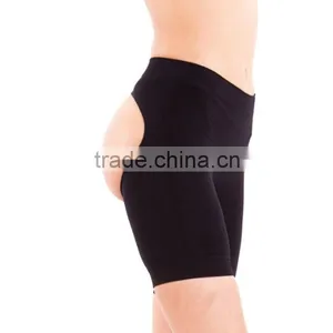 S-SHAPER Women Seamless Butt Lifter Panty With Box Push Up Panties Tummy Control Lift Up Buttocks Boyshort Shaper thumbnail-2