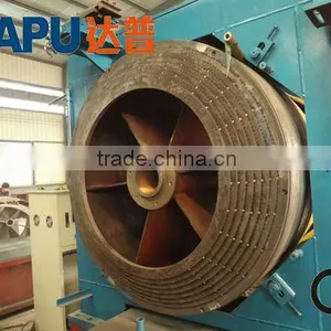 Nonrust Steel Wedge Wire Screen Welding Machine thumbnail-1