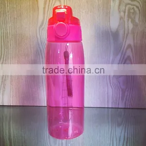 Bpa Free Plastic Sport Water Bottle Available in Various Capacity thumbnail-4