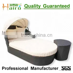 SGS Tested Wicker Rattan Lounge Canopy thumbnail-1