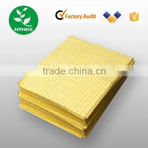 100% PP Industry Recycled Hazchem Absorbent Pads thumbnail-3