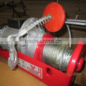 Mini Electric Hoist 100kg PA400 thumbnail-1