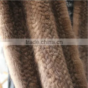 Mink Fur Scarf thumbnail-5