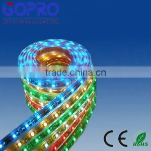 Circuit 5050 Waterproof Flexible LED Strips +IC(TM1804) thumbnail-1