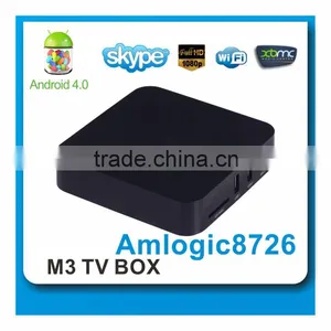 Android 4.0 m3 tv Box thumbnail-1