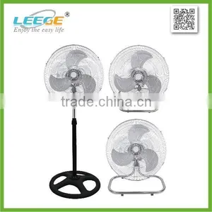 3 in 1 Industrial Fan 18 Inch thumbnail-1
