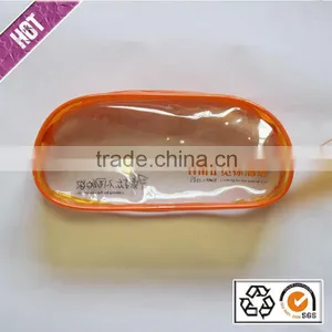2015 Hot Sale Clear Vinyl Pvc Zipper Bag With Handles thumbnail-5