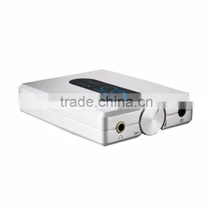 SHANLING H1 TPA6120A2 OPA2134 HiFi Portable Headphone Amplifier thumbnail-1