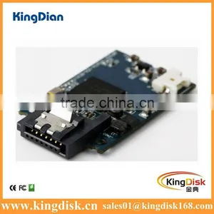 Embeded Industrial MLC/SLC 7pin SATA Flash Dom 32gb thumbnail-1