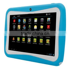Rugged Shockproof Tablet Case Cover Factory Manufacture Silicone Protective Bumper for 10.1'' Tablet thumbnail-2