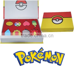 Pokemon Theme Badge and Pin Product Type Metal Lapel Pin/badge thumbnail-1