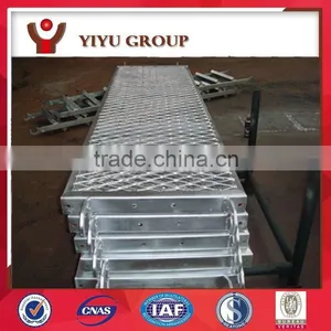 China Safety Galvanized Steel Step Ladder thumbnail-1