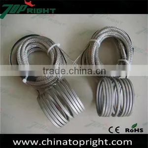 Hot Runner Coil Heating Element Heater For Injection Moulding Machine thumbnail-5