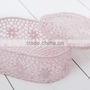Crochet Oval Box thumbnail-6